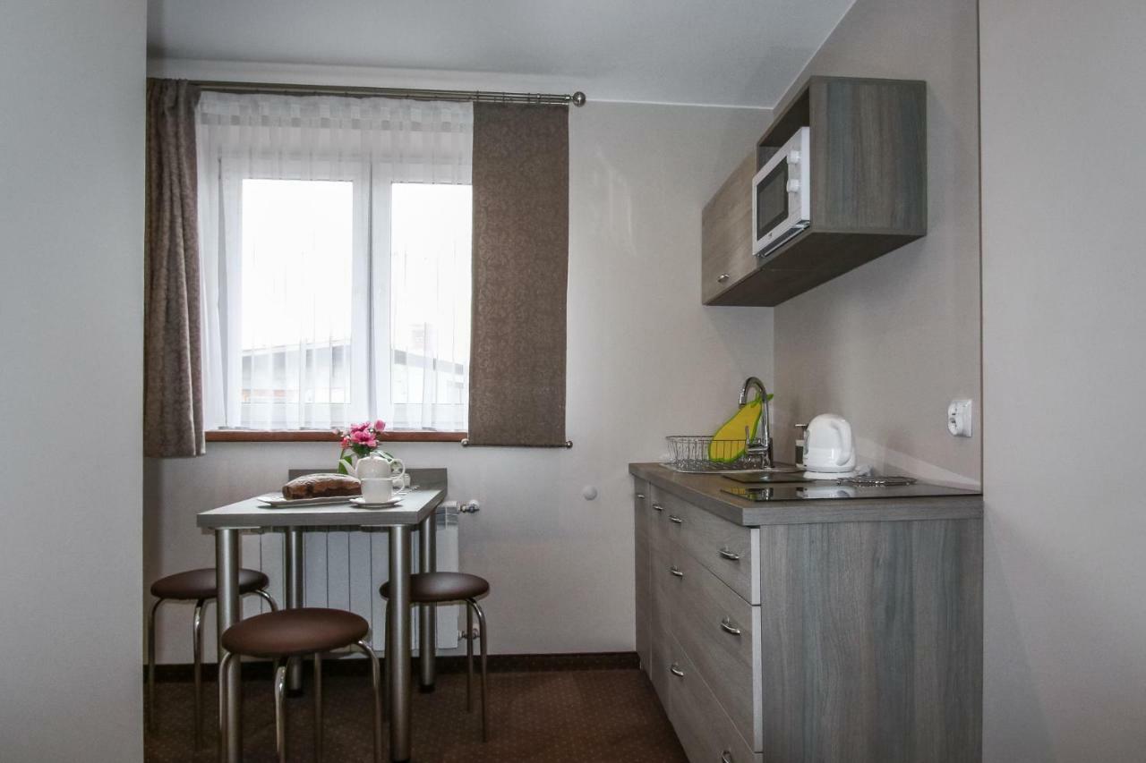 Ania Apartamenty Chocholow Zewnętrze zdjęcie