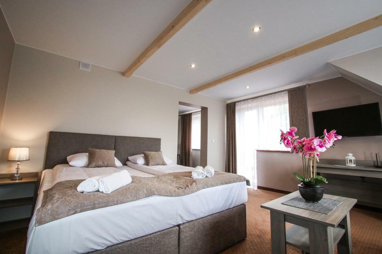 Ania Apartamenty Chocholow Zewnętrze zdjęcie
