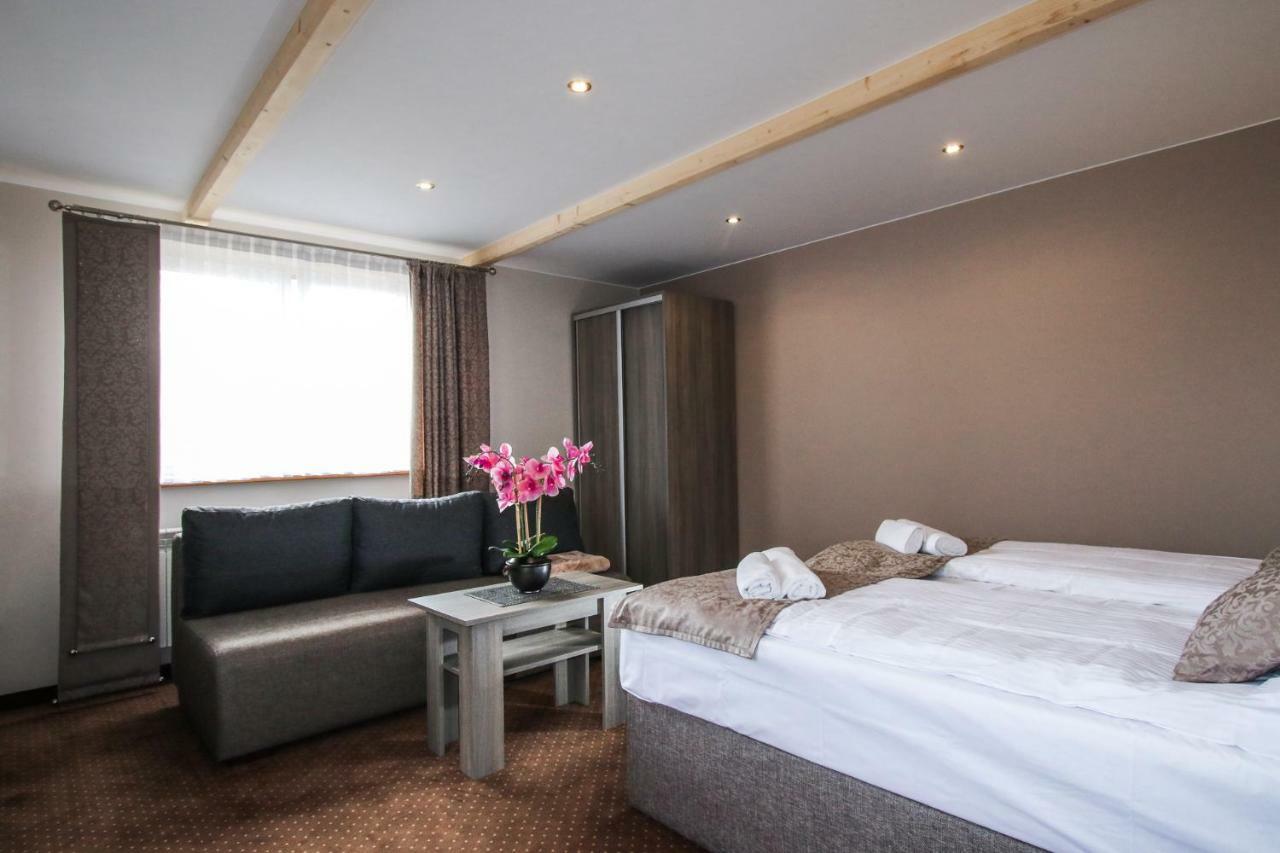 Ania Apartamenty Chocholow Zewnętrze zdjęcie