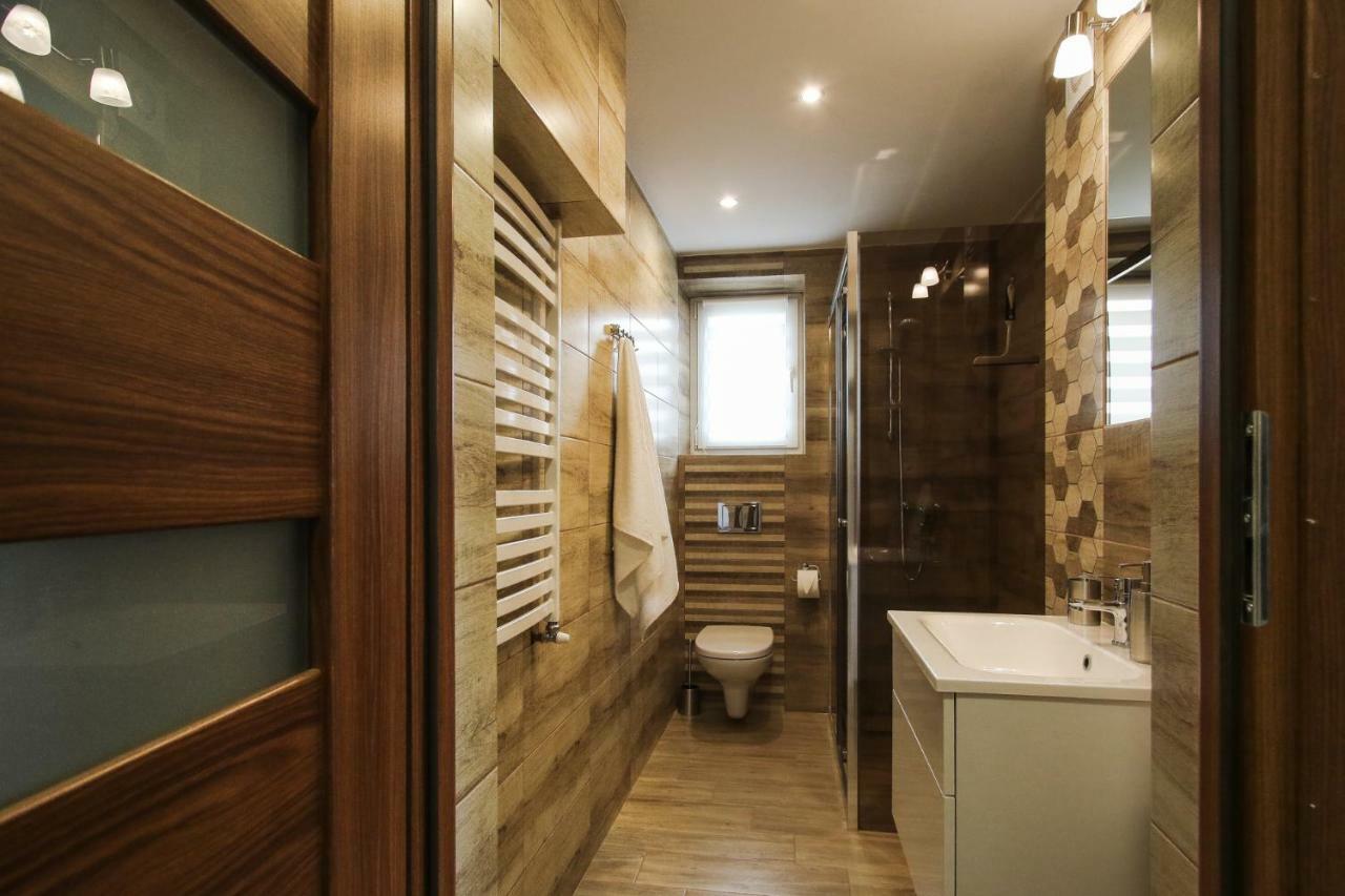 Ania Apartamenty Chocholow Zewnętrze zdjęcie