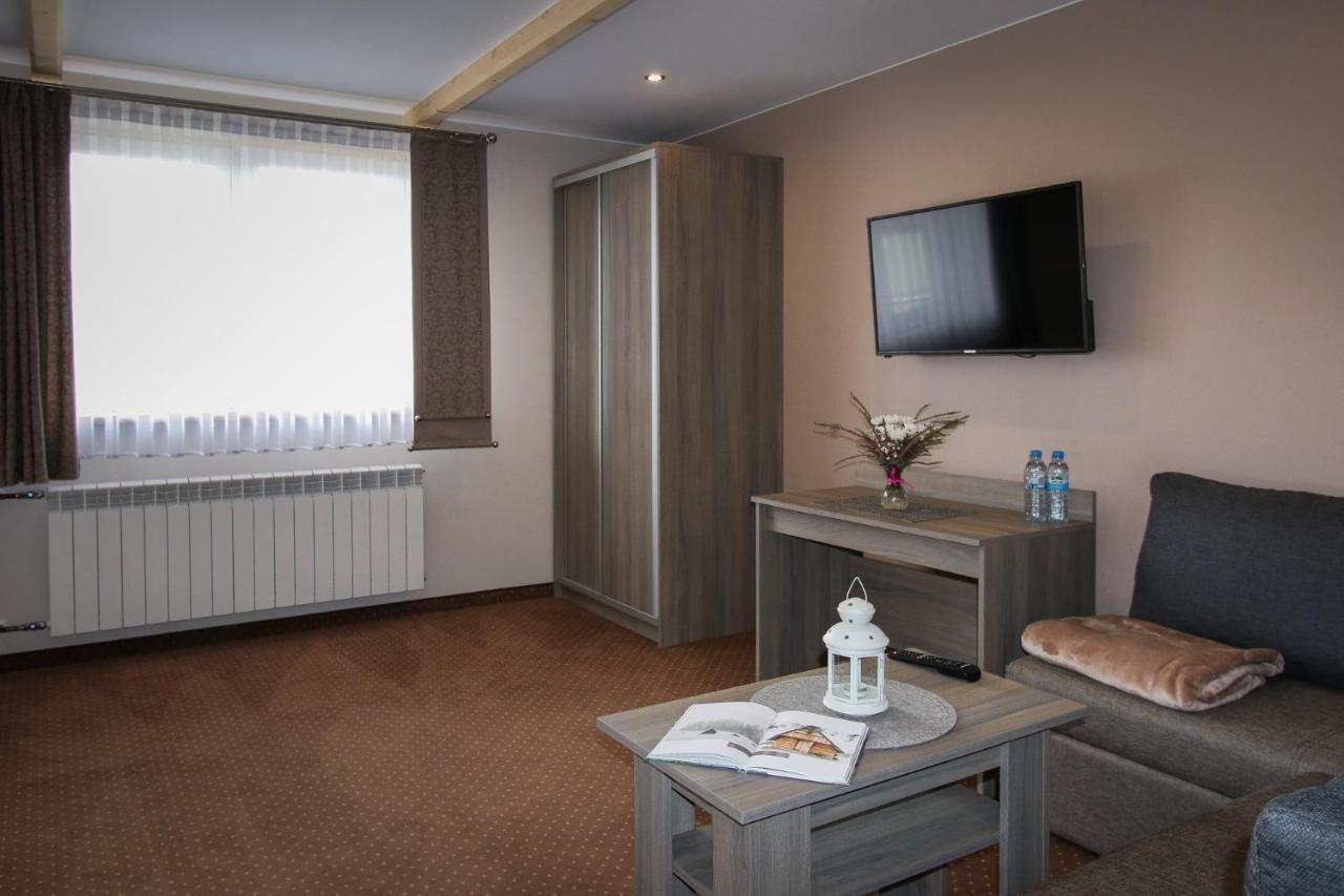 Ania Apartamenty Chocholow Zewnętrze zdjęcie